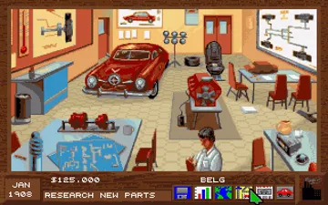 Detroit (AGA)_Disk1 screen shot game playing